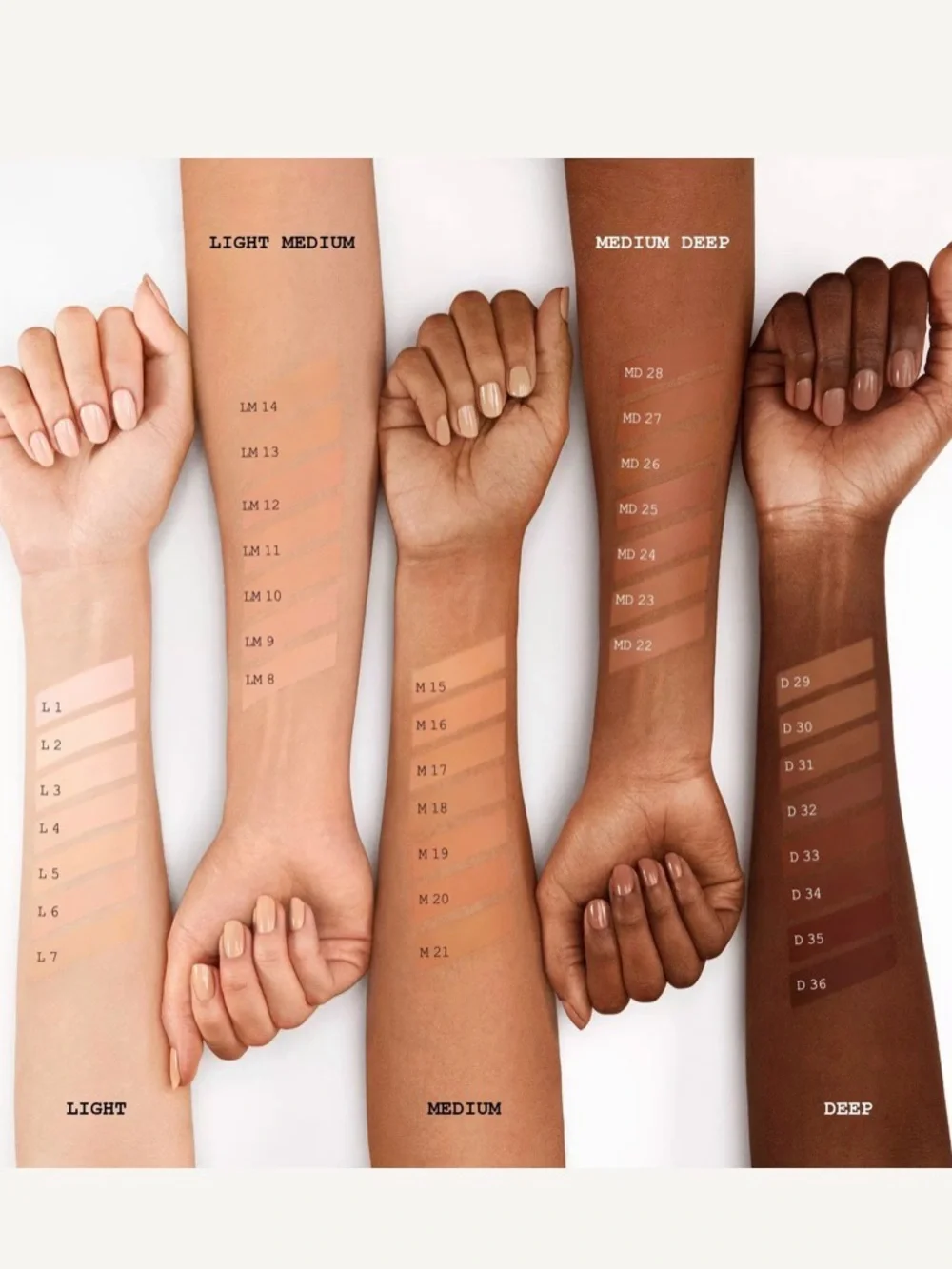 Pat McGrath Labs Skin Fetish Sublime Perfection Liquid Concealer LM10 5 mL